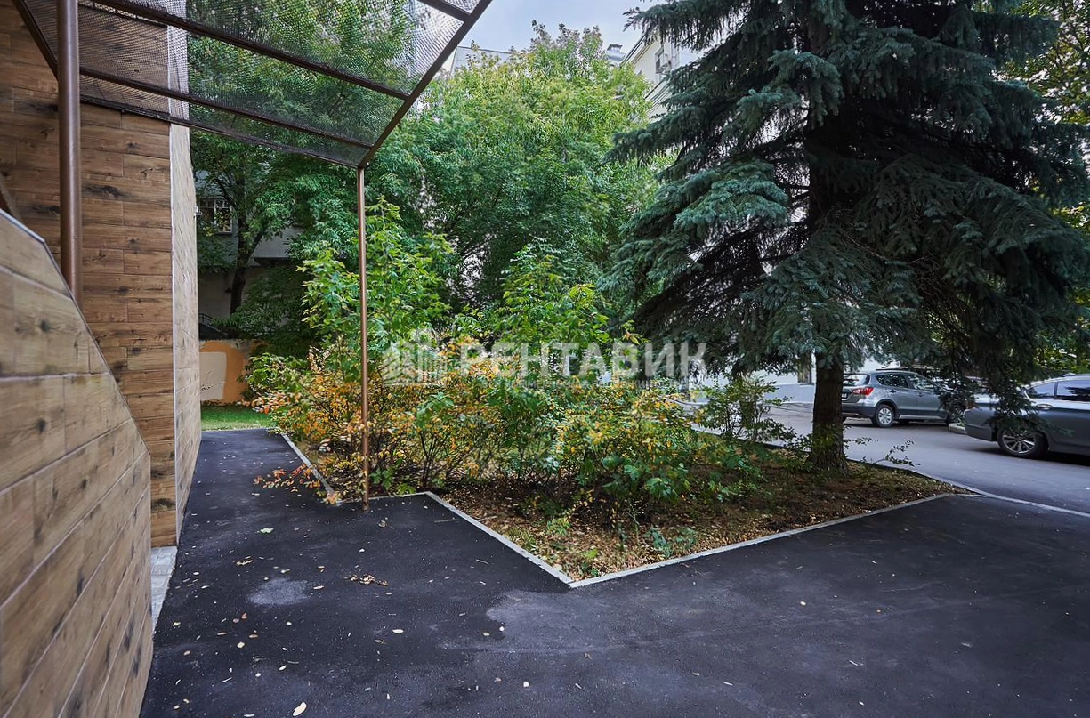 Торговая площадь 2-й Самотёчный, 4 площадью 145 квадратных метров
