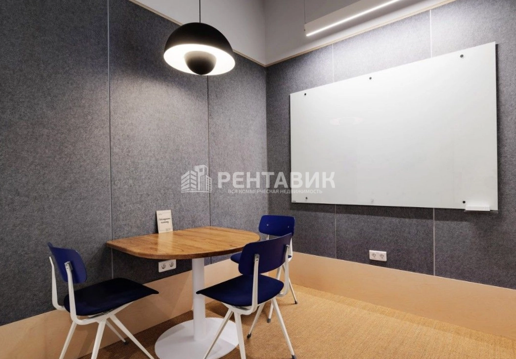 Офис Якиманка 26 площадью 3020 квадратных метров