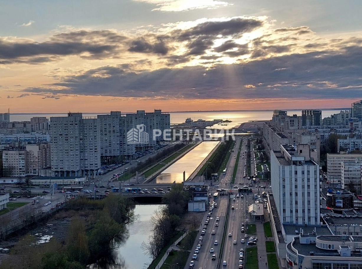 Офис Одоевского, 28 площадью 361 квадратных метров
