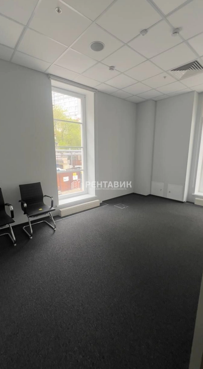 Офис Арбат Плаза площадью 568 квадратных метров