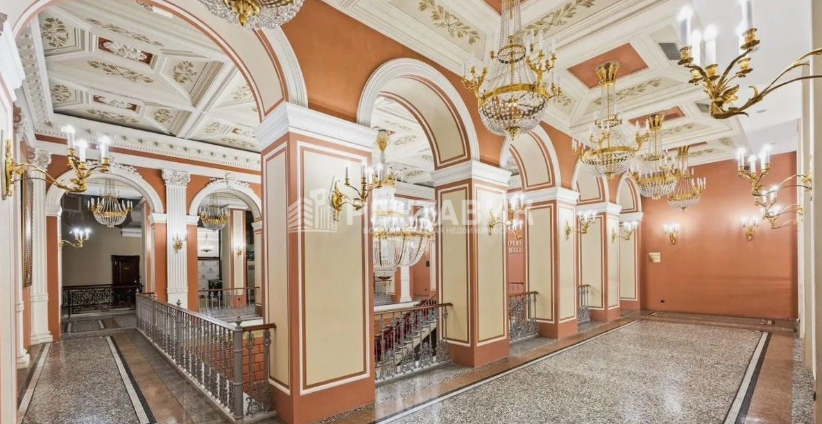 Офис Реки Мойки, 59-15 площадью 3570.2 квадратных метров