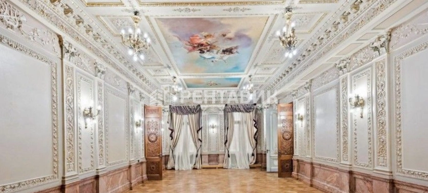 Офис Большая Морская, 14 площадью 4072 квадратных метров