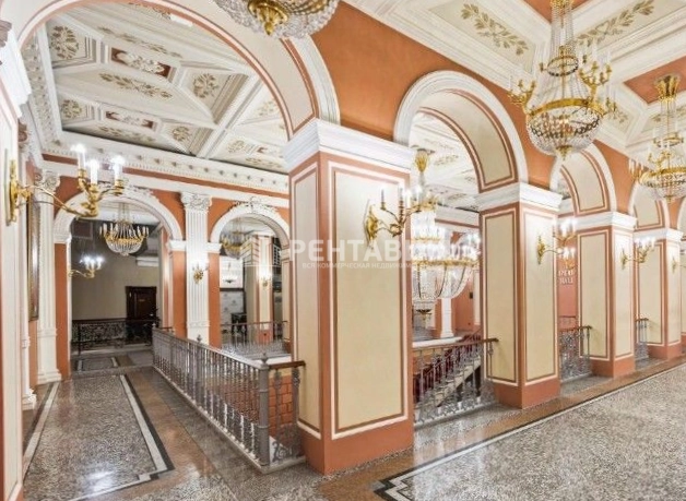 Офис Большая Морская, 14 площадью 4072 квадратных метров