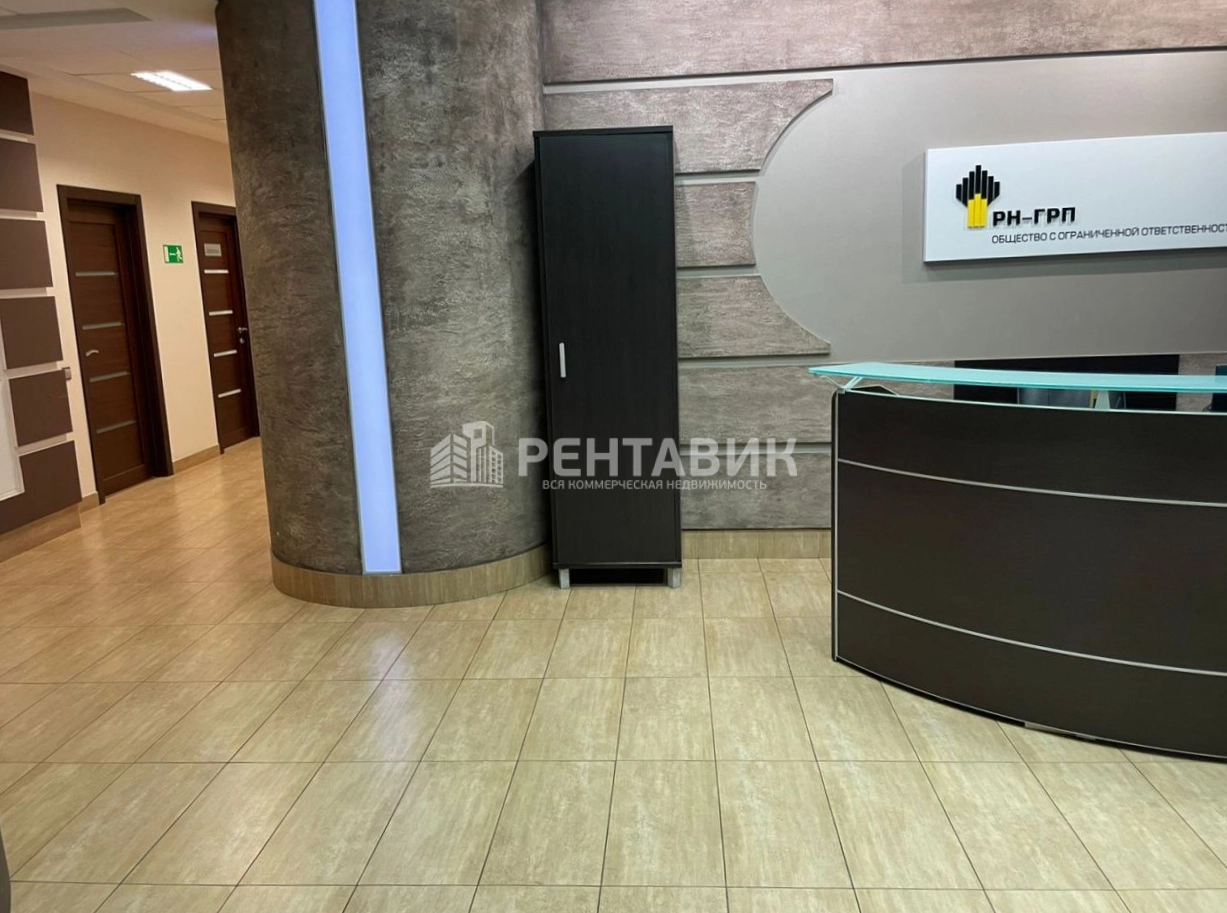 Офис Сокол Плейс площадью 336 квадратных метров