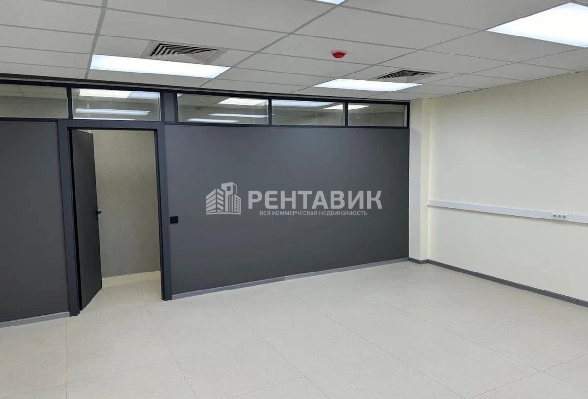 Офис Премьер Плаза, строение 4 площадью 370 квадратных метров