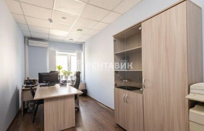 Офис Новая Басманная, 29с1 площадью 410 квадратных метров