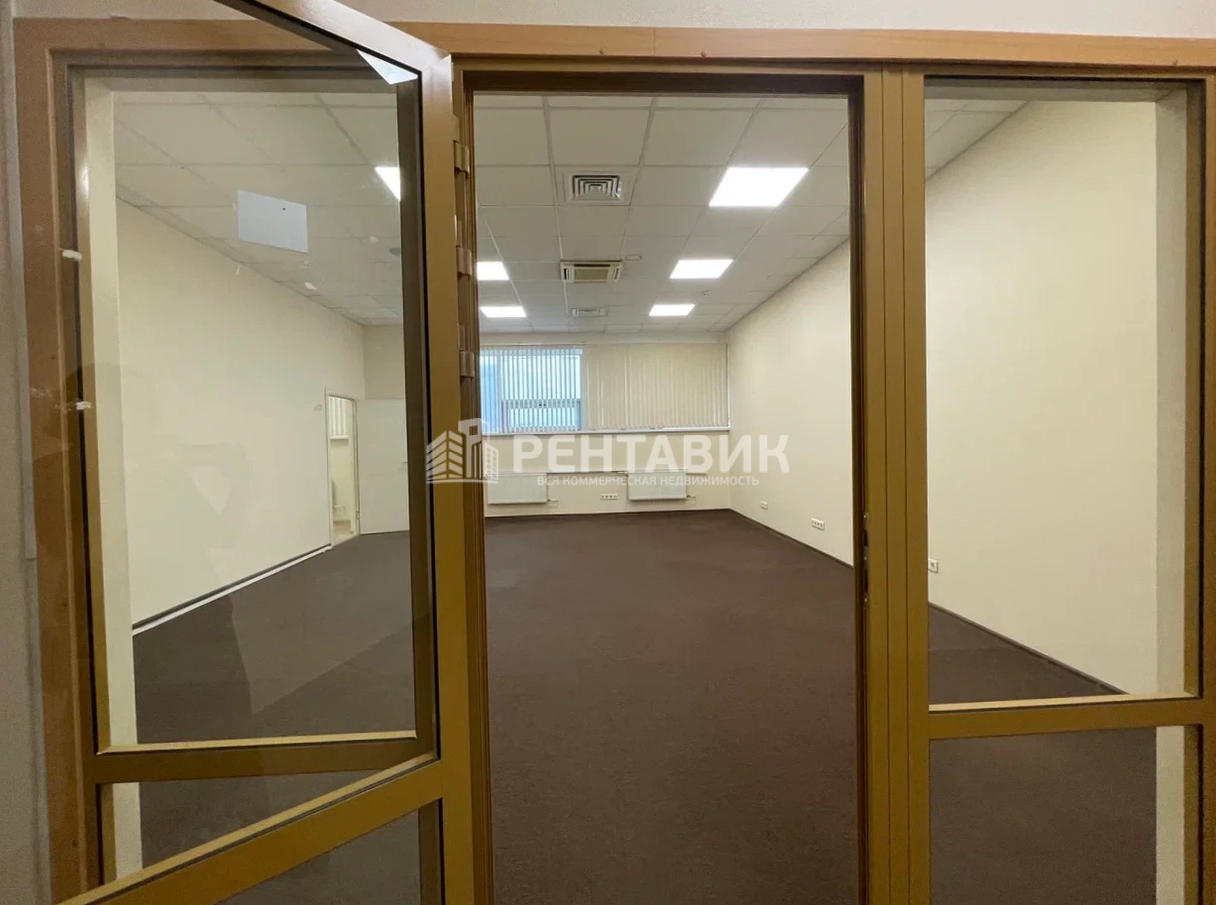 Офис Дмитровский площадью 928 квадратных метров