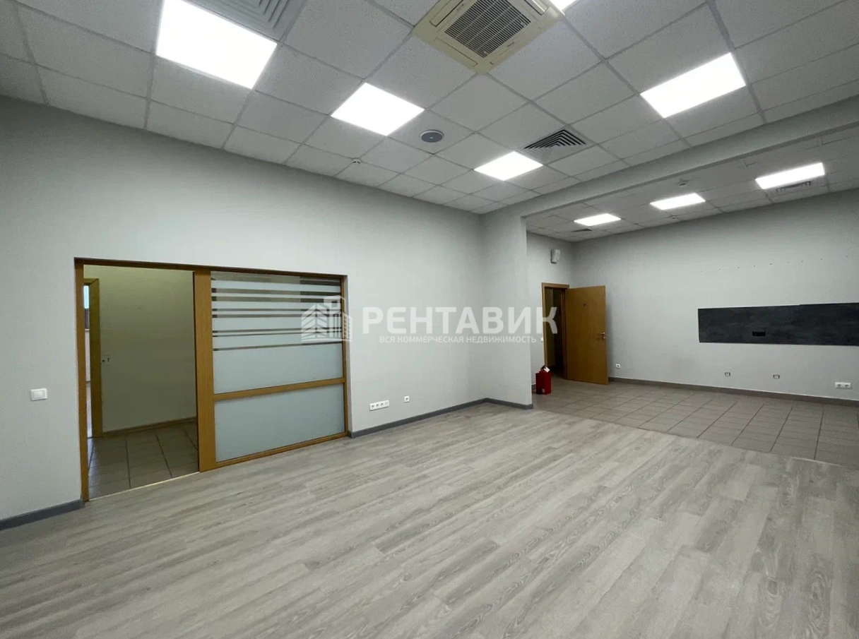 Офис Дмитровский площадью 928 квадратных метров