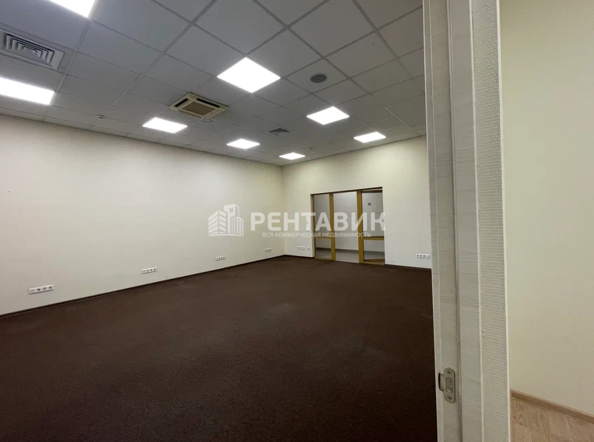 Офис Дмитровский площадью 928 квадратных метров