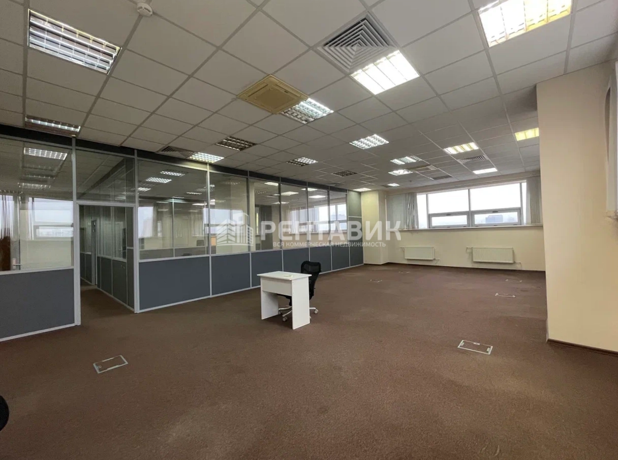 Офис Дмитровский площадью 928 квадратных метров