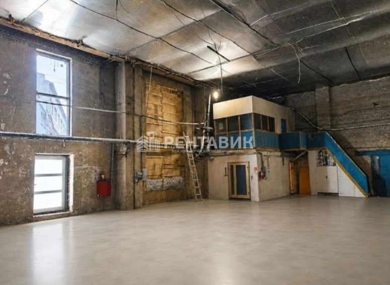 Склад Минеральная, 13 площадью 1100 квадратных метров