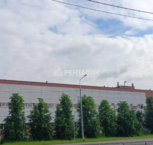 фасад дома, здание по адресу г Санкт-Петербург, г Колпино, ул Финляндская, д 35