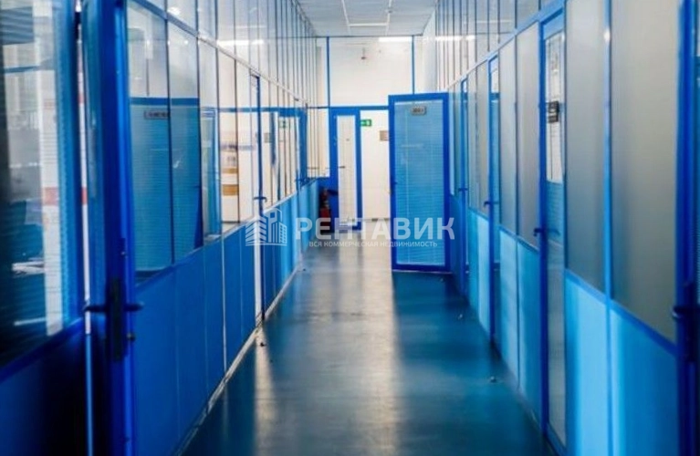 Офис Колпино, Финляндская, 35 площадью 494.4 квадратных метров