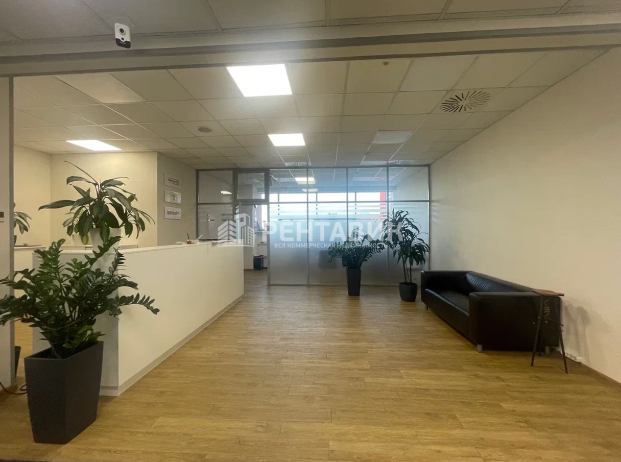 Офис Дмитровский площадью 960 квадратных метров