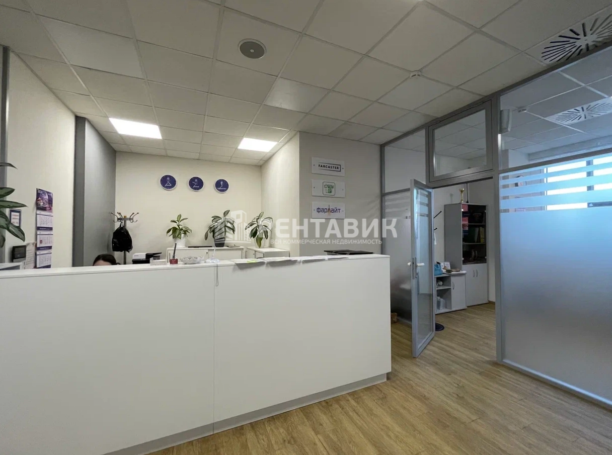 Офис Дмитровский площадью 960 квадратных метров