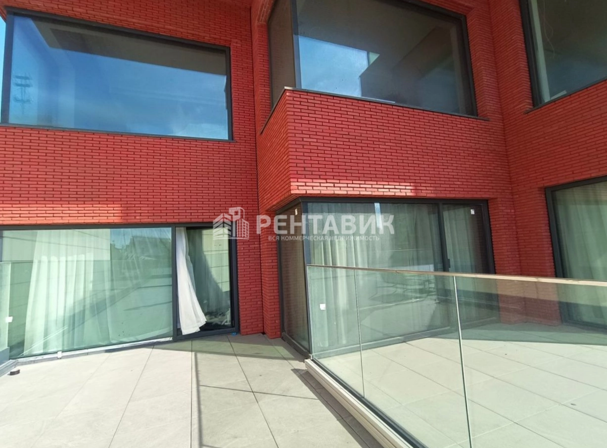 Офис Red7 площадью 113.7 квадратных метров