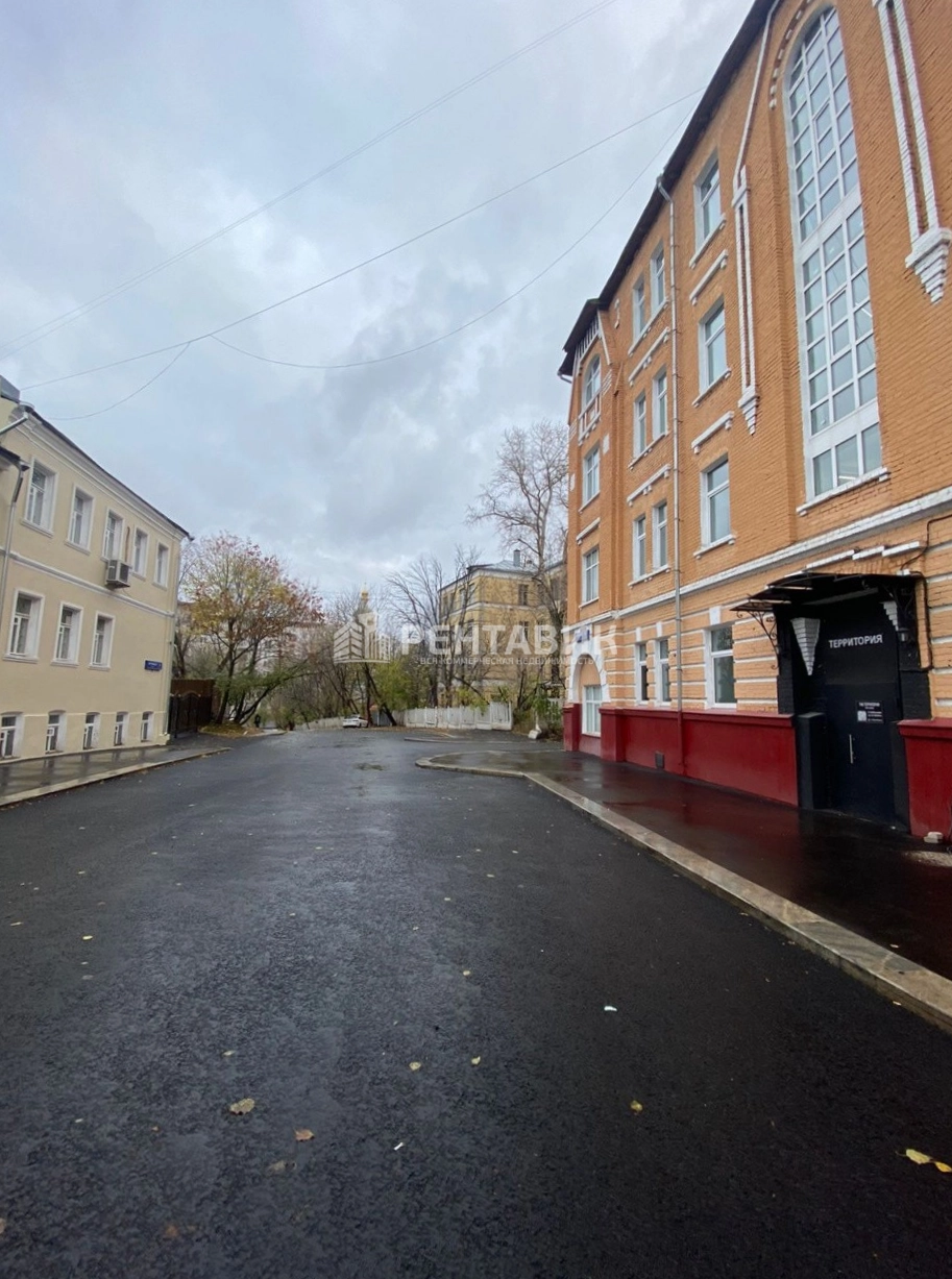 Здание Крутицкая 9с1 по адресу г Москва, ул Крутицкая, д 9 стр 1