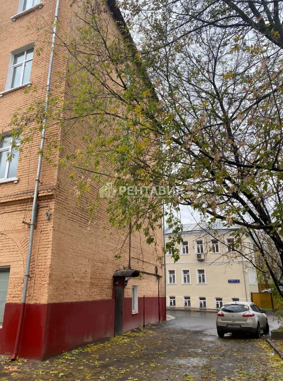 Здание Крутицкая 9с1 по адресу г Москва, ул Крутицкая, д 9 стр 1