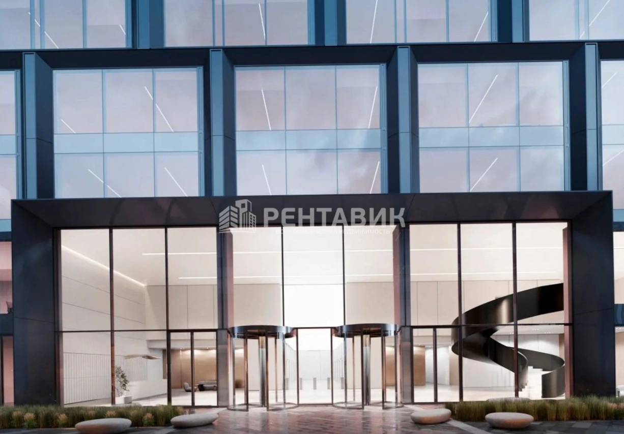 Здание STONE Дмитровская по адресу г Москва, Дмитровский проезд, д 1Г