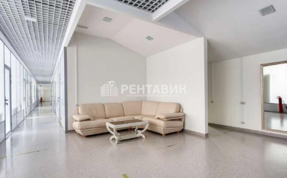 Здание целиком 1-я Машиностроения, 16 площадью 2700 квадратных метров