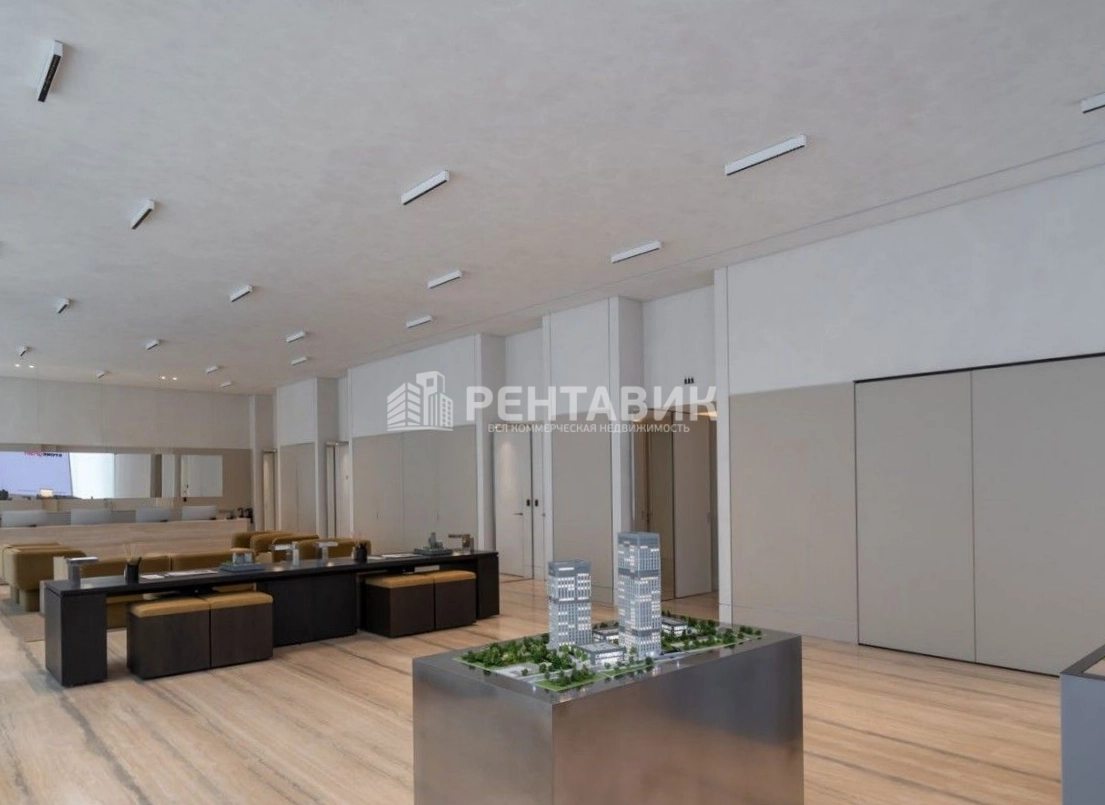 Офис STONE Towers / Стоун Тауэрс площадью 623.7 квадратных метров