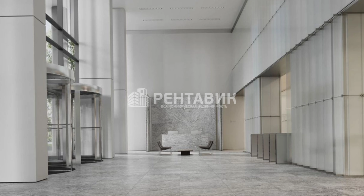 Здание STONE Ходынка 2 по адресу г Москва, Ходынский б-р, д 20а/3