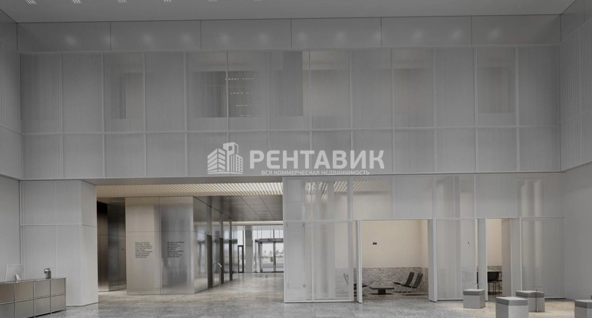 Здание целиком STONE Ходынка 2 площадью 7701.8 квадратных метров