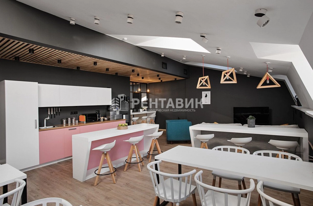Офис Невский 153 площадью 125 квадратных метров
