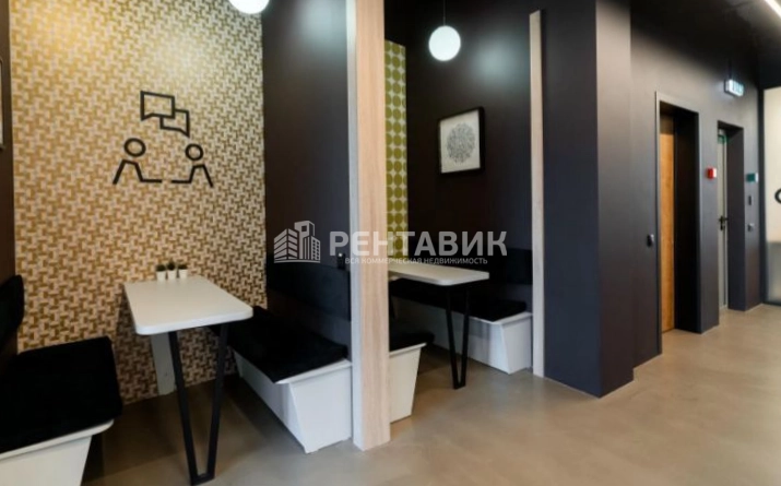 Офис Земляной Вал 8 площадью 349 квадратных метров