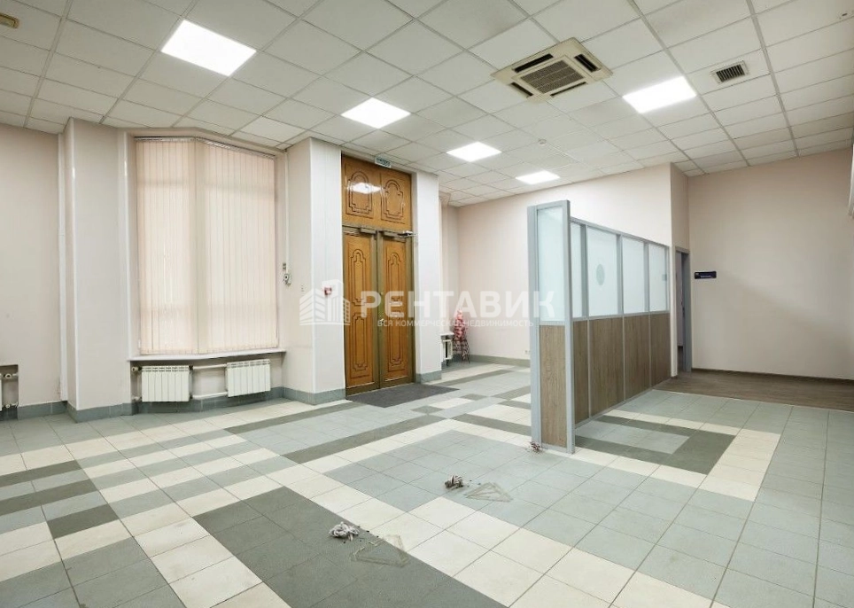 Здание целиком Уланский, 22с2 площадью 1977 квадратных метров