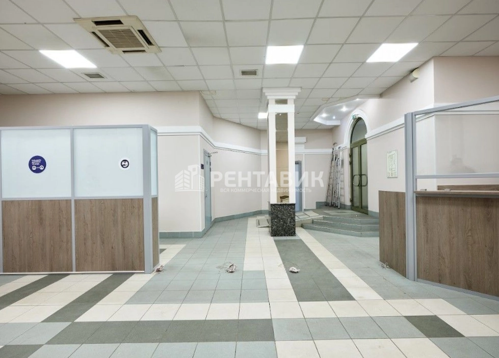 Здание целиком Уланский, 22с2 площадью 1977 квадратных метров