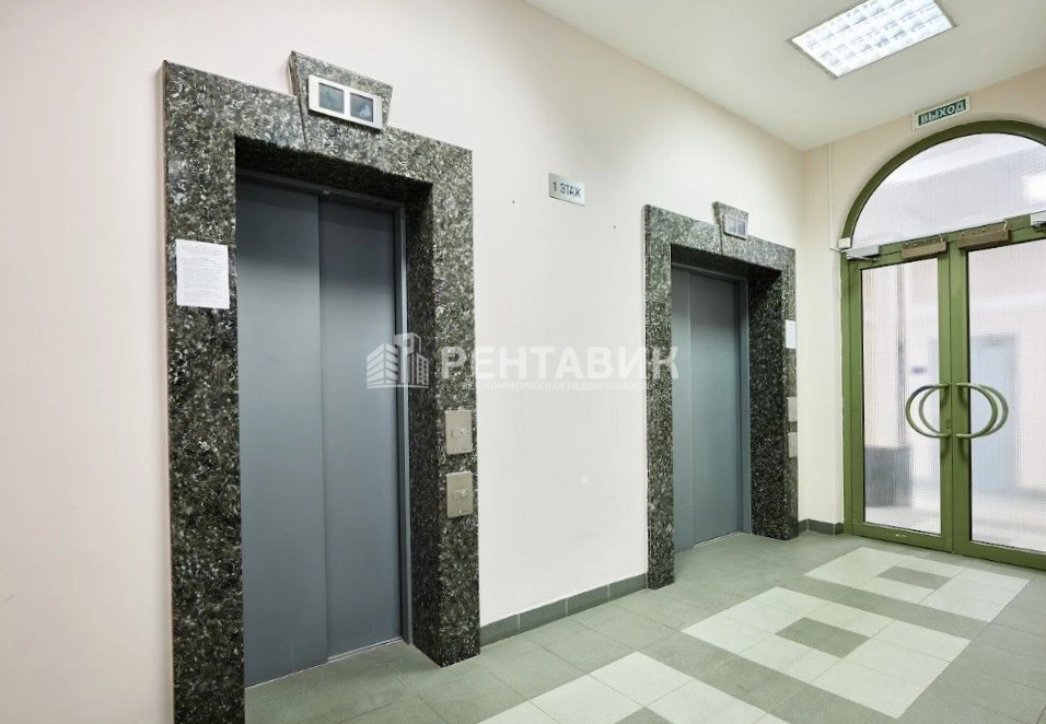 Здание целиком Уланский, 22с2 площадью 1977 квадратных метров