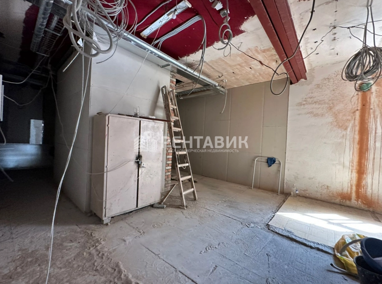 Здание целиком Вёсельная, 6 площадью 4550 квадратных метров