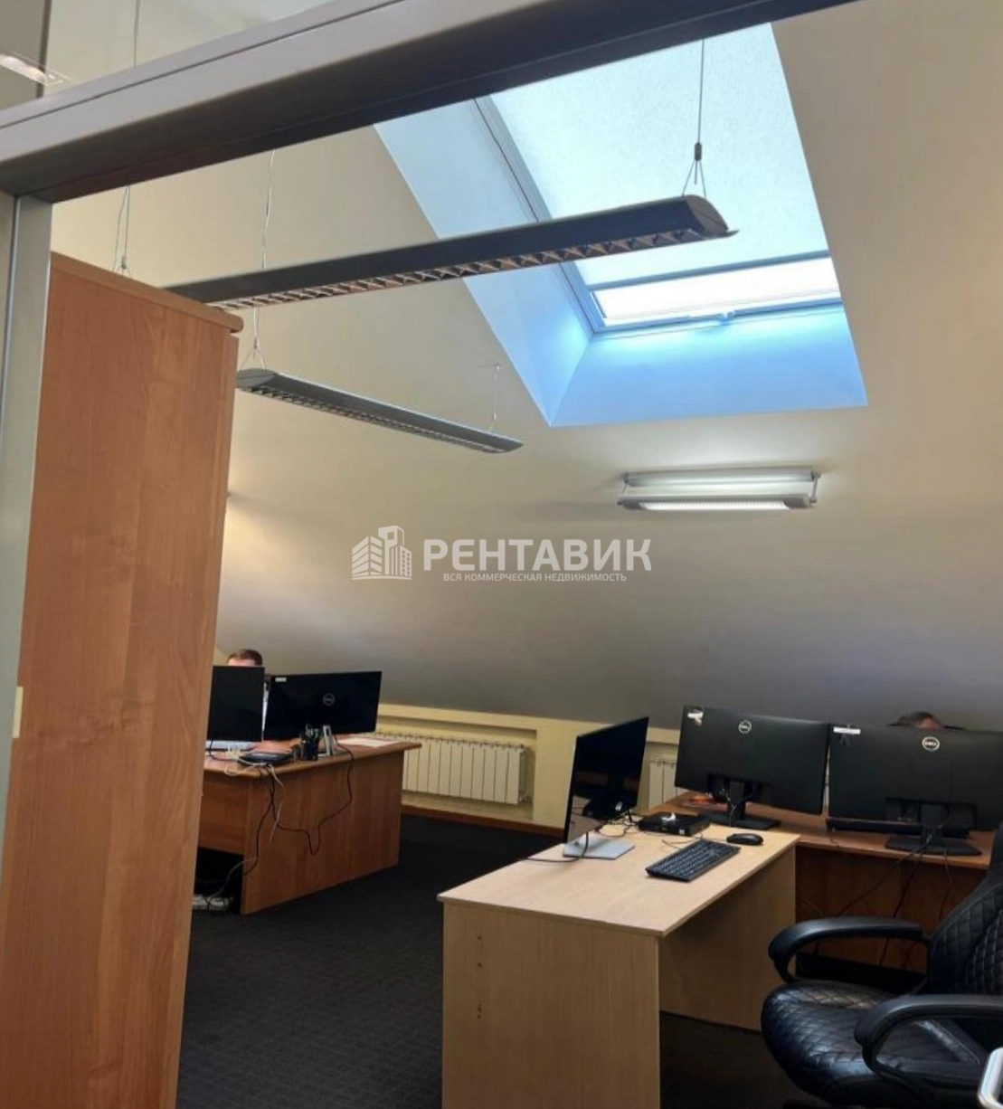 Офис Дмитровский, 11 площадью 164.3 квадратных метров