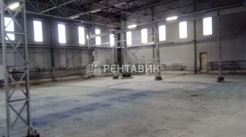 Производство Колпино, Финляндская, 13 площадью 1870 квадратных метров
