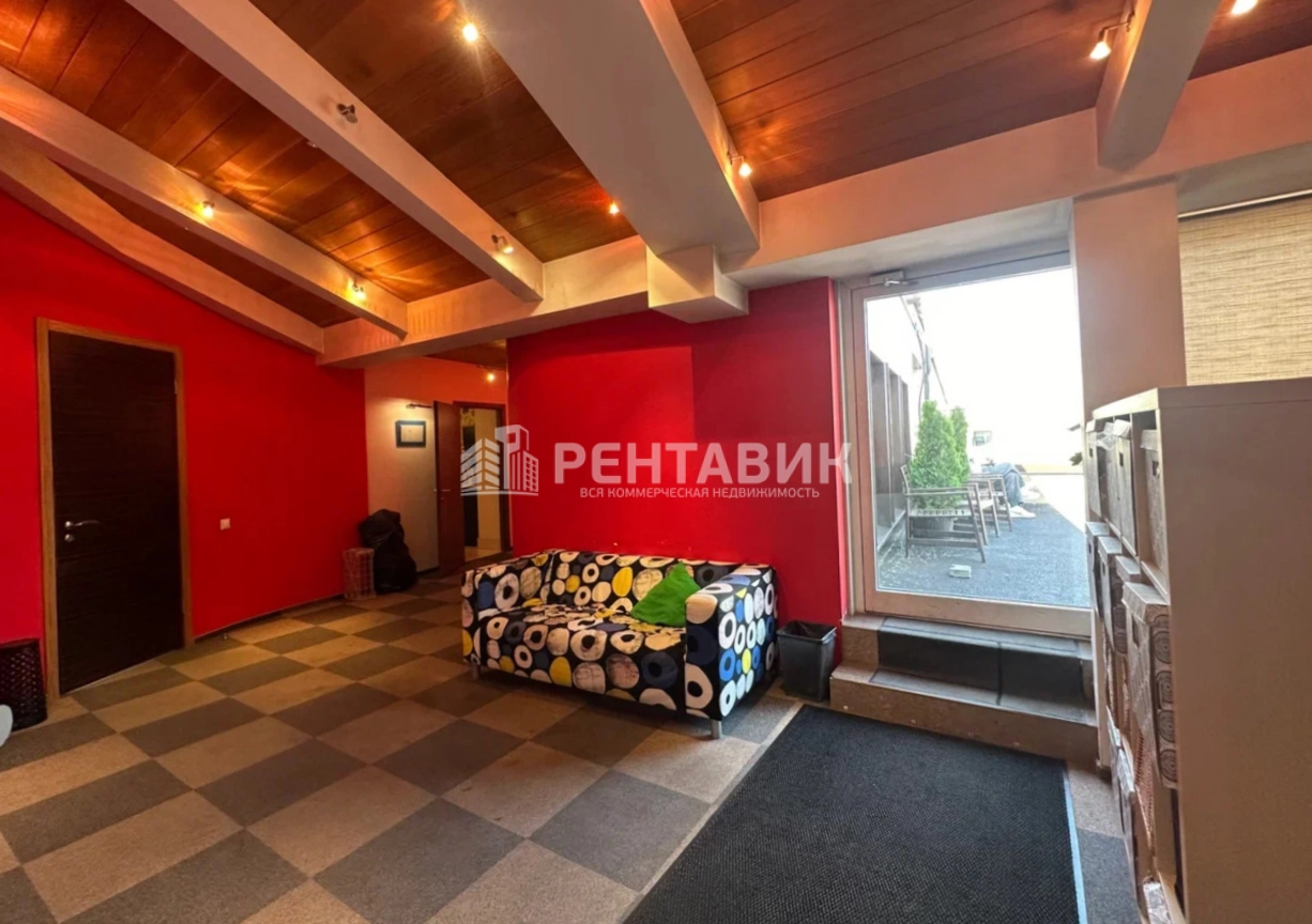 Здание целиком Николоямская Плаза площадью 3835.5 квадратных метров