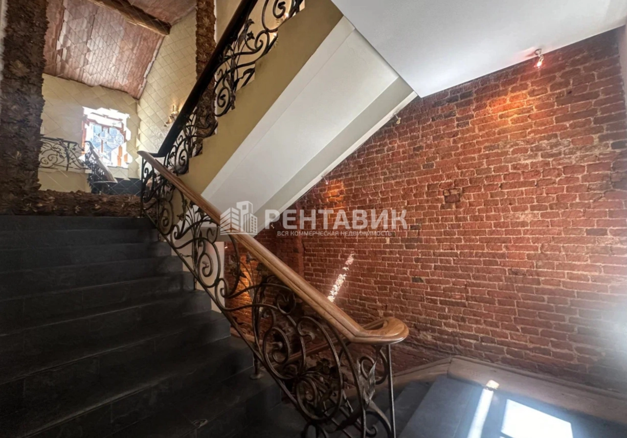 Здание целиком Николоямская Плаза площадью 3835.5 квадратных метров