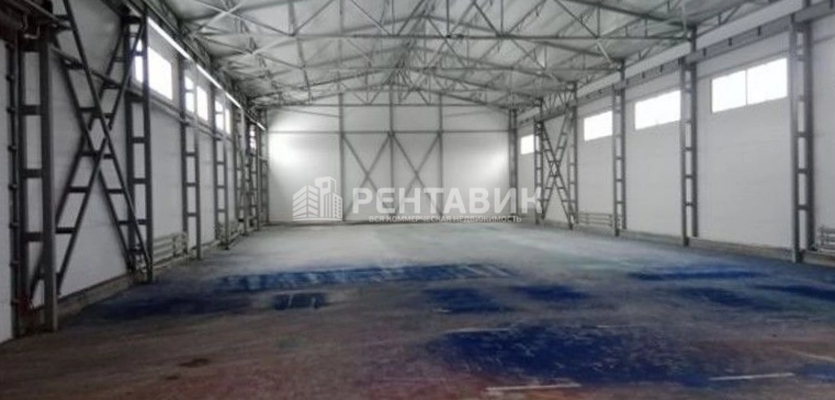 Производство Колпино, Финляндская, 13 площадью 1000 квадратных метров