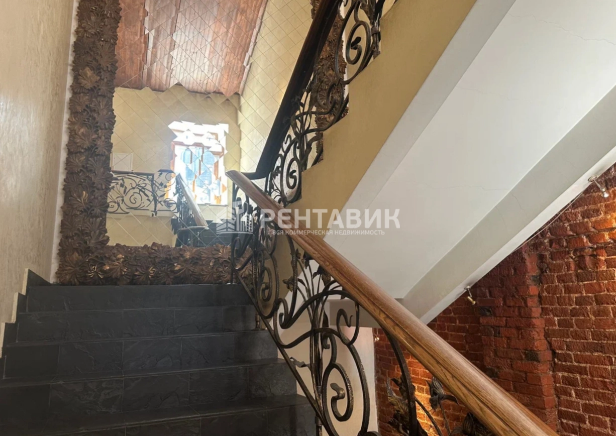 Здание целиком Николоямская Плаза площадью 5004.7 квадратных метров