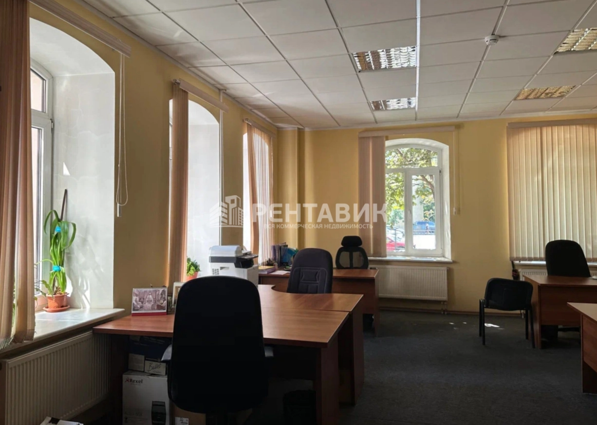 Здание целиком Николоямская Плаза площадью 5004.7 квадратных метров