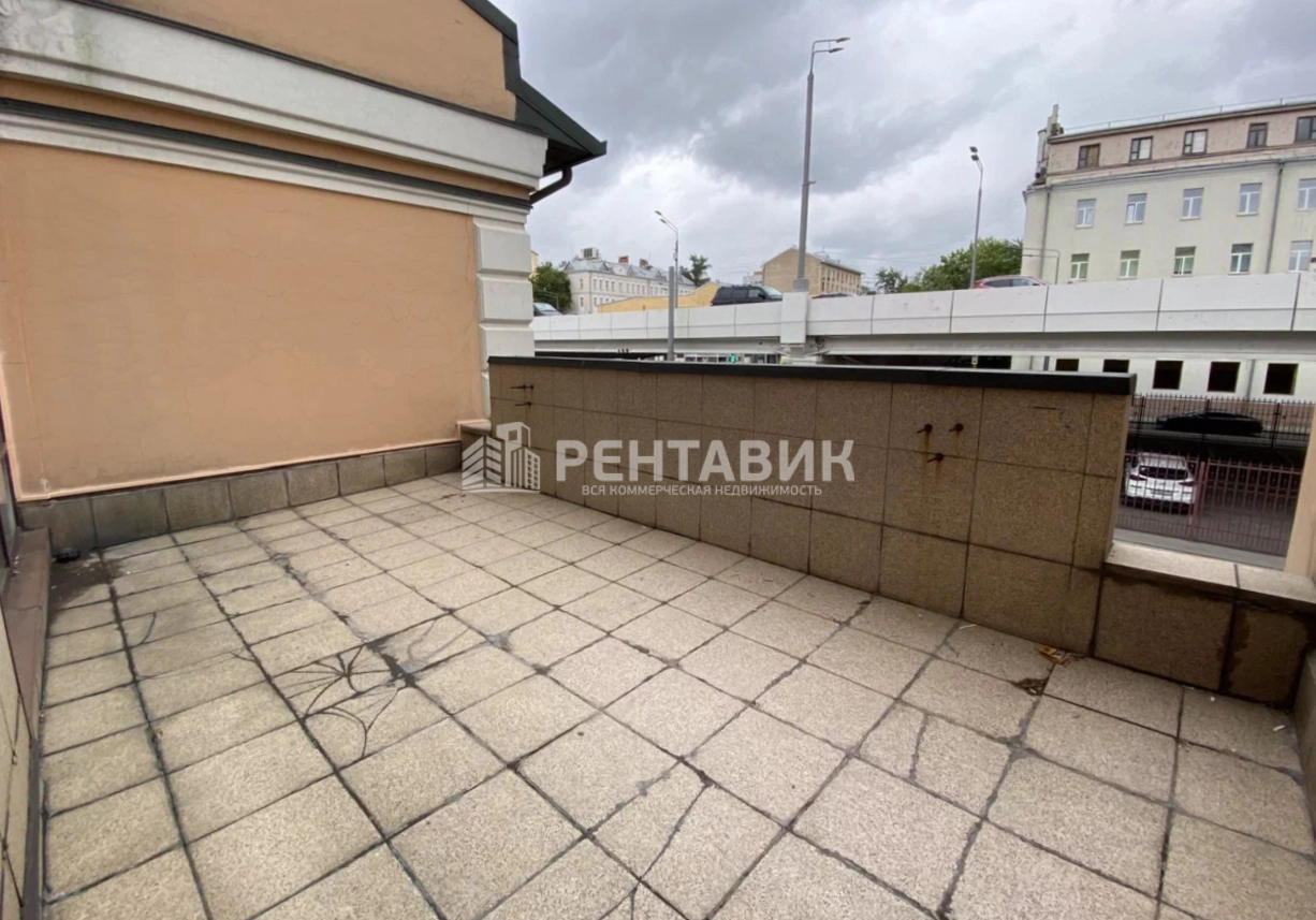 Здание целиком Николоямская Плаза площадью 5004.7 квадратных метров