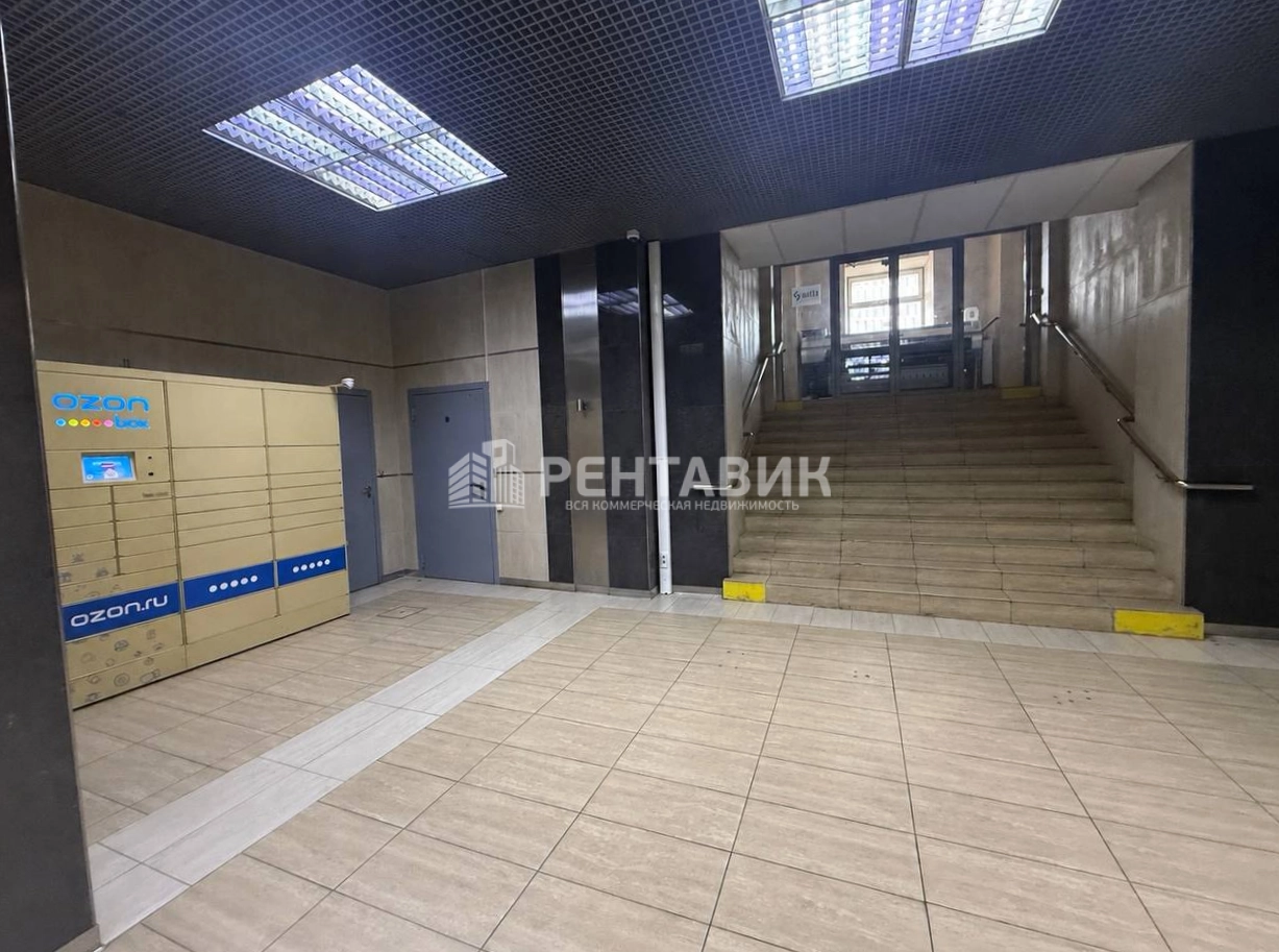 Здание целиком 3-я Мытищинская 3с1 площадью 8777.8 квадратных метров