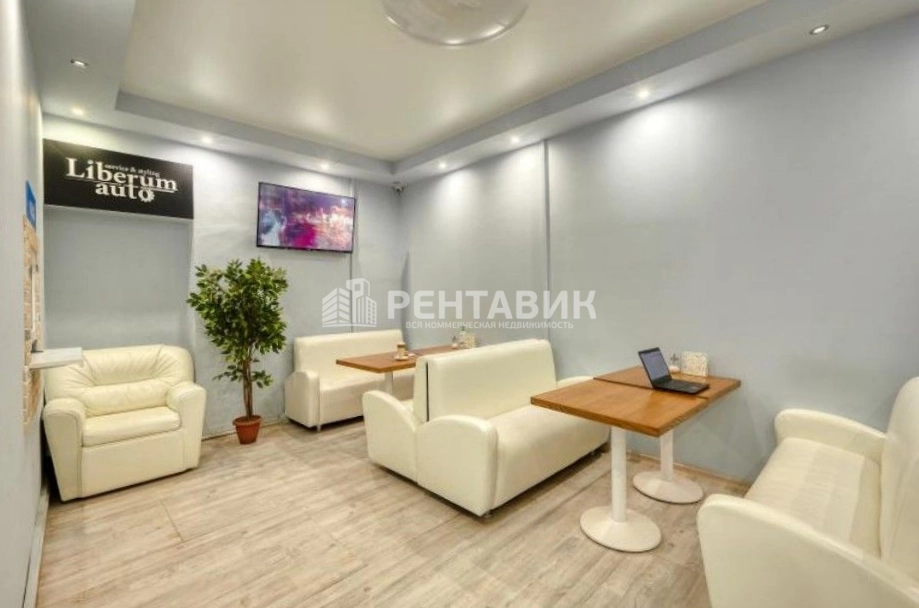 Здание целиком Пакгаузное шоссе, 6 площадью 5400 квадратных метров