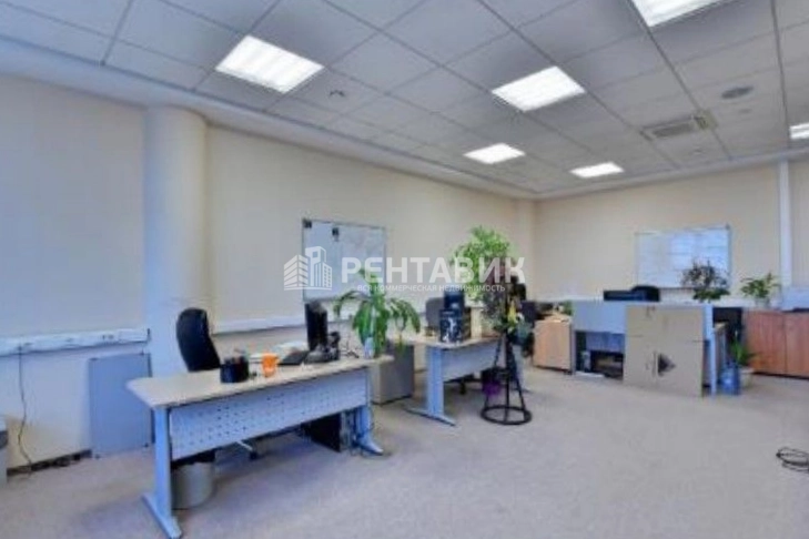 Офис Grand Setun Plaza / Гранд Сетунь Плаза площадью 7500 квадратных метров
