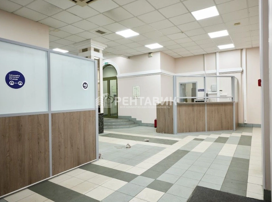 Здание целиком Уланский, 22с2 площадью 2677.4 квадратных метров