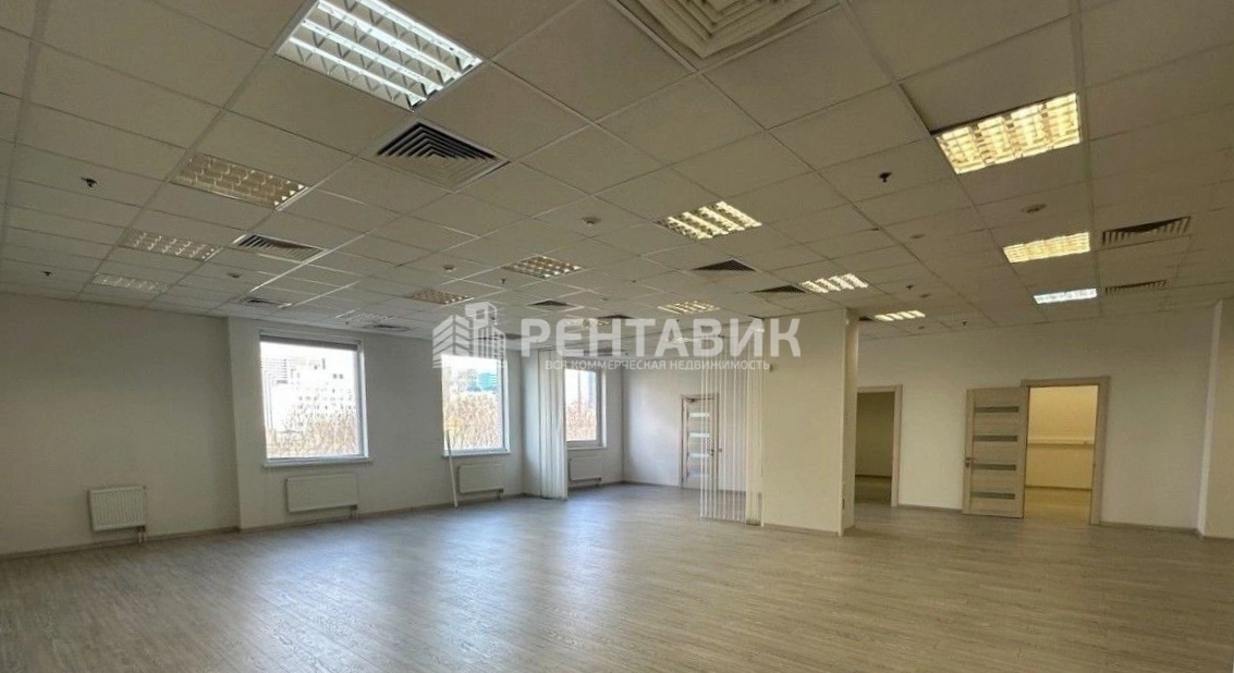 Офис 9 Акров. Фаза II площадью 253.7 квадратных метров