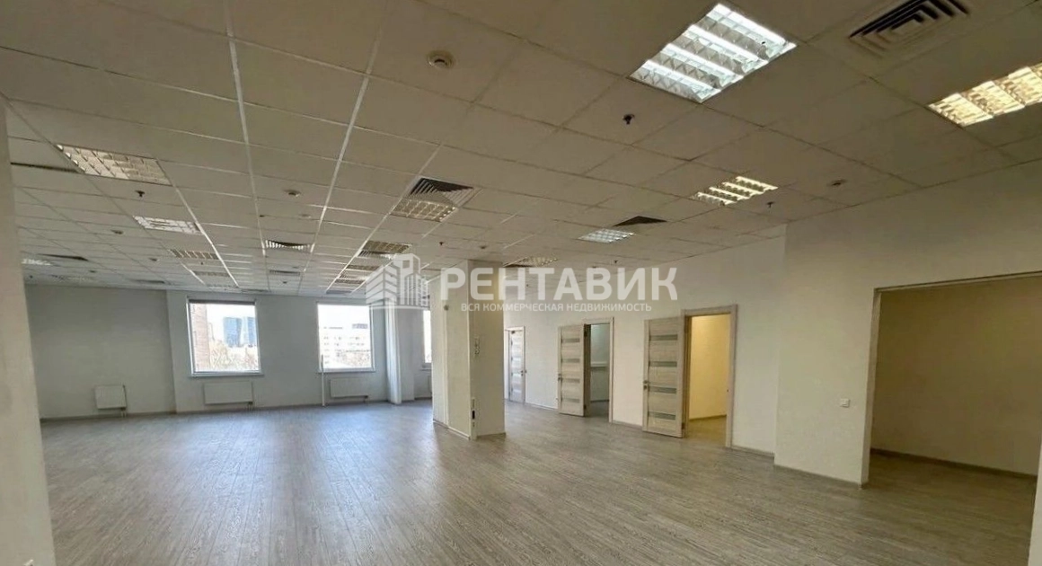 Офис 9 Акров. Фаза II площадью 253.7 квадратных метров