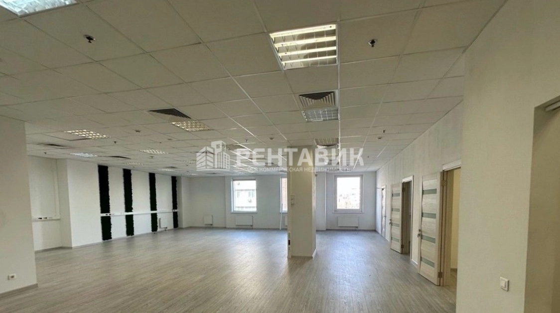 Офис 9 Акров. Фаза II площадью 253.7 квадратных метров