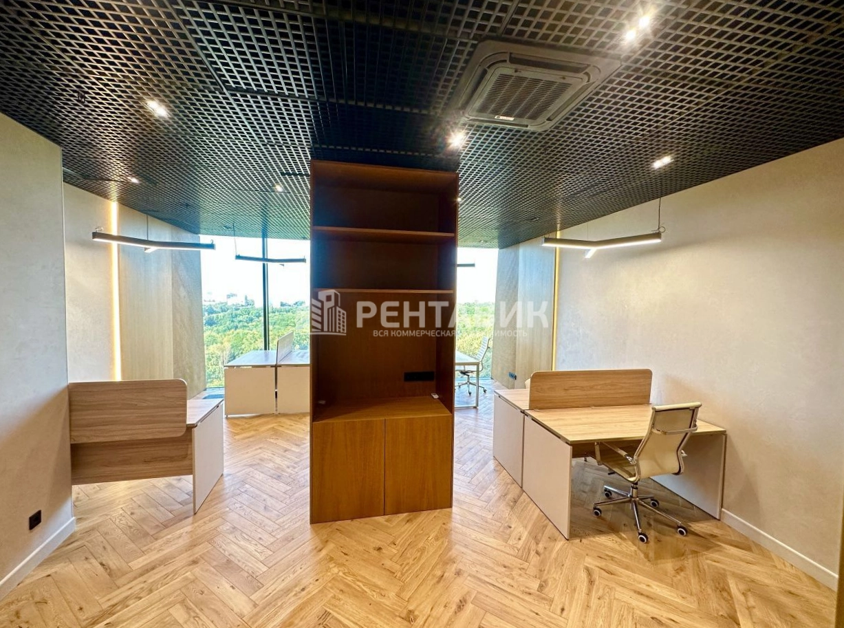 Офис Лотос, корпус А площадью 43 квадратных метров