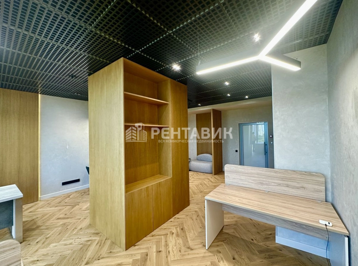 Офис Лотос, корпус А площадью 43 квадратных метров